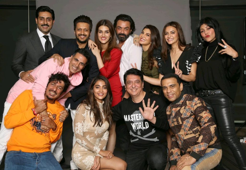 Housefull 5 Release Date