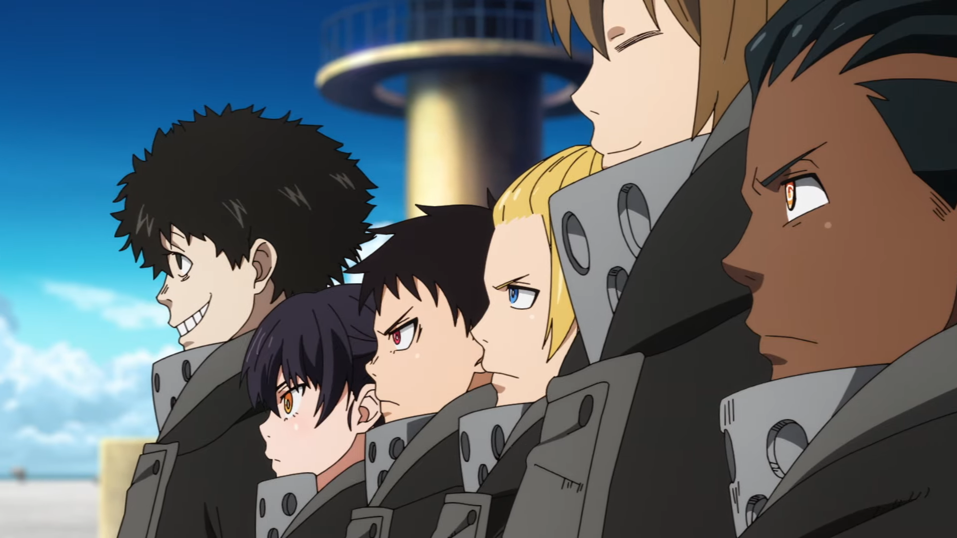 Fire Force Season 3 Release Date