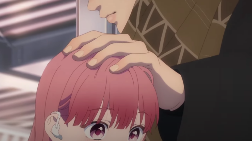 A Sign of Affection Anime