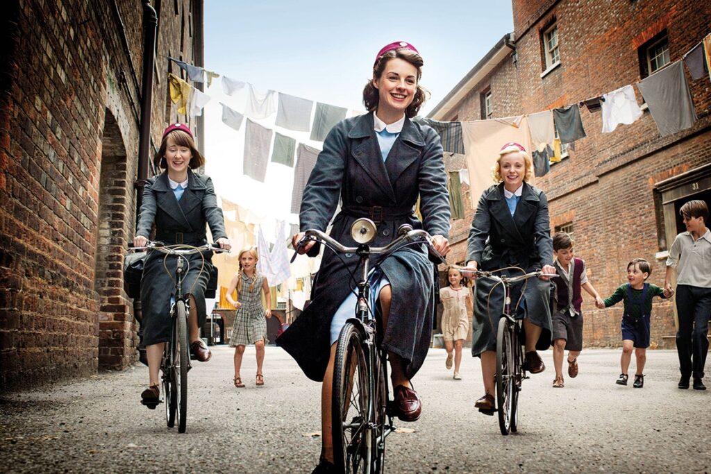 Why is Call The Midwife so famous?