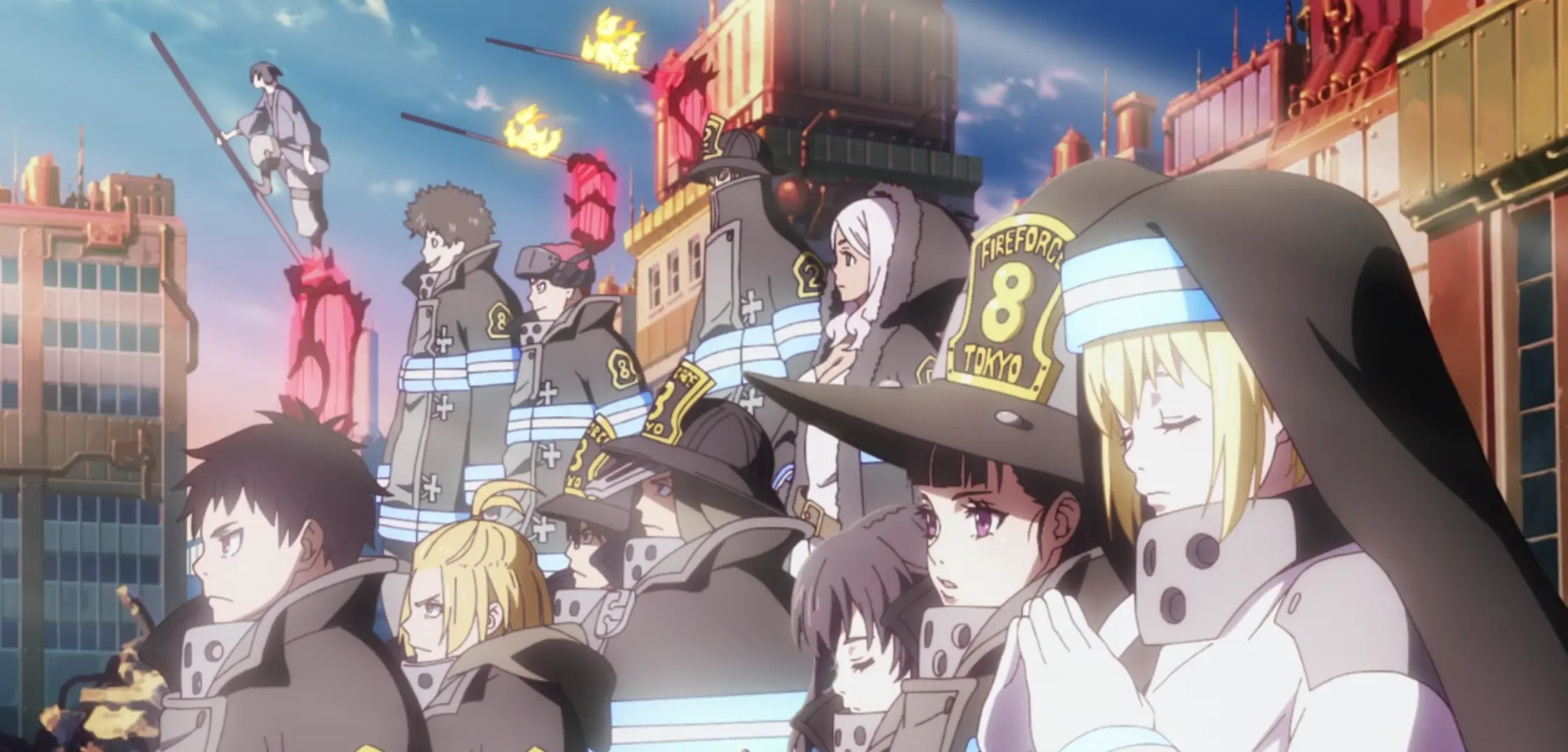 Fire Force Season 3 Release Date