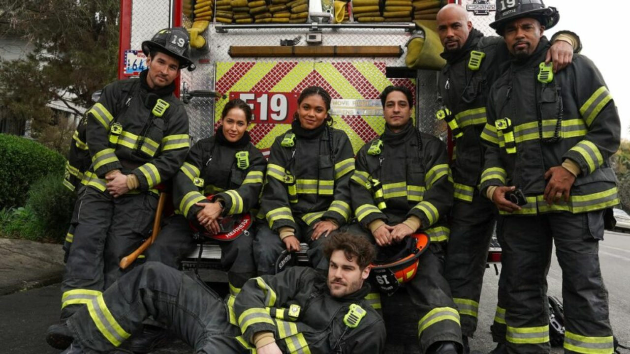 station 19 season 7 release date