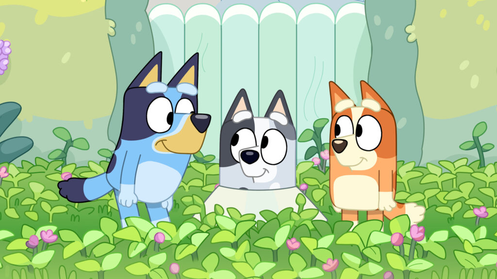 Bluey Season 4 Release Date