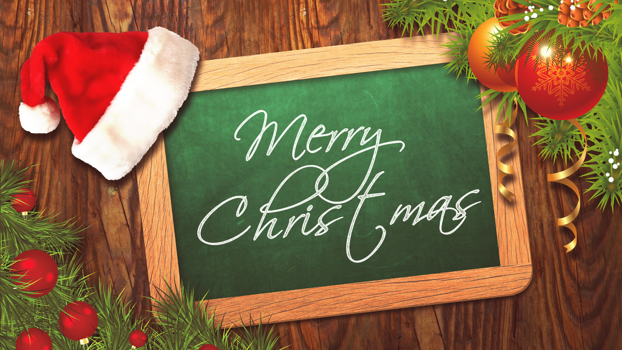Best Christmas Wishes for Teachers