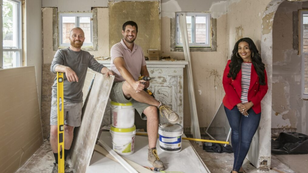 HGTV has picked up "Bargain Block" for a fourth season.