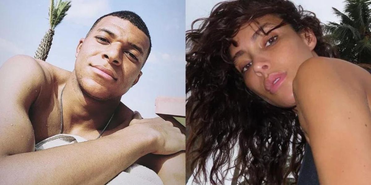 Who is Mbappe Dating Right Now
