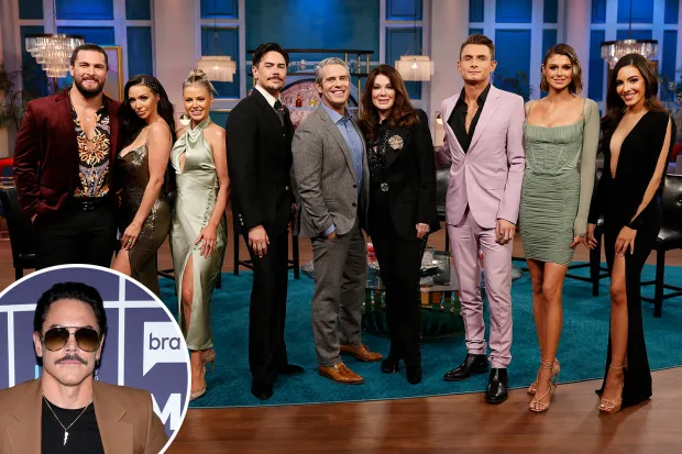 All About "Vanderpump Rules"